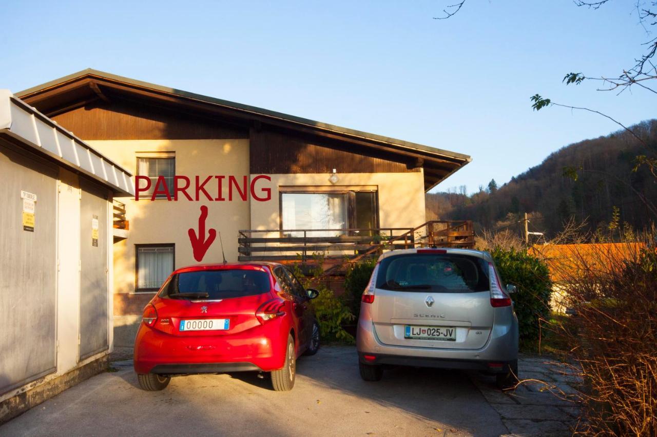 Na Kopitarjevi Hotel Lasko Bagian luar foto