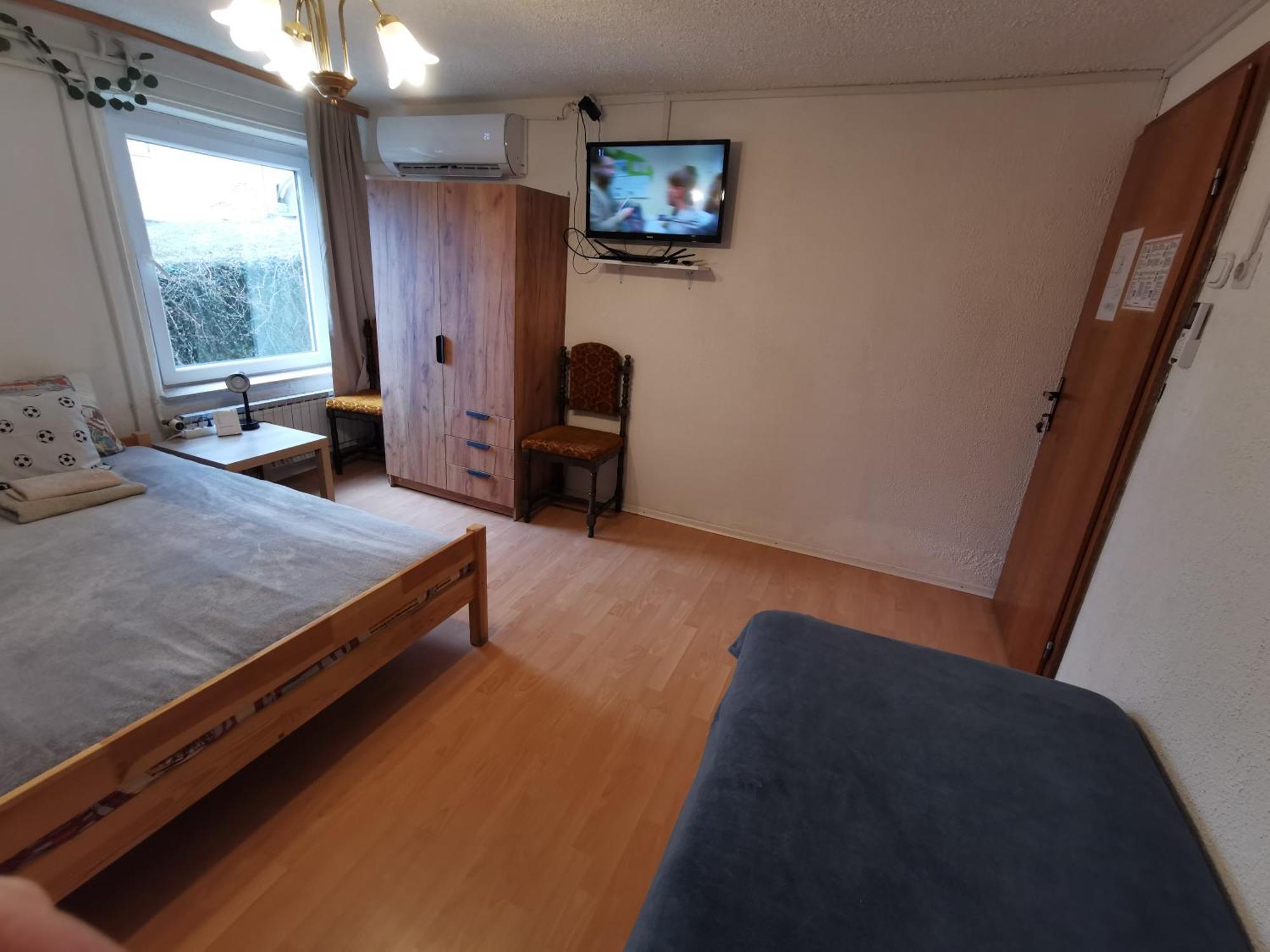 Na Kopitarjevi Hotel Lasko Bagian luar foto