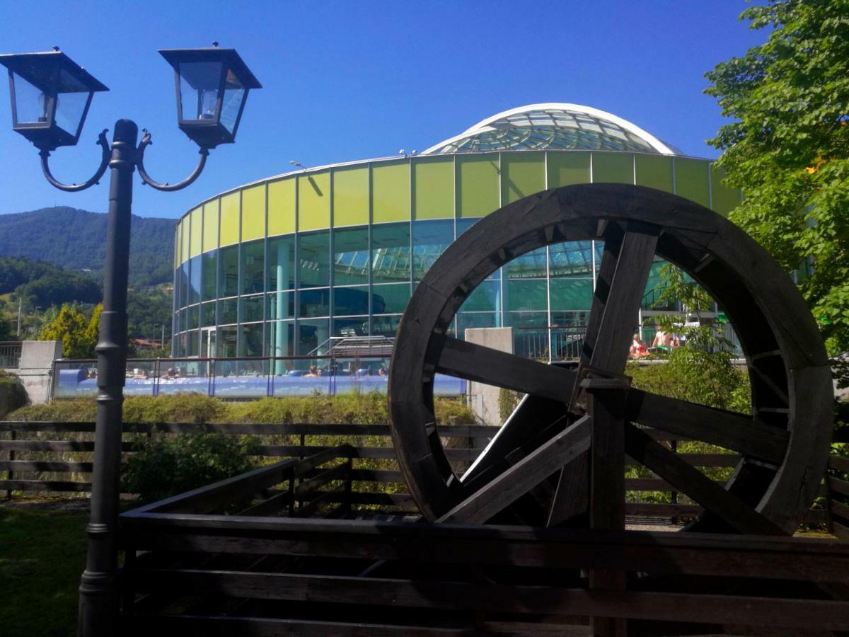 Na Kopitarjevi Hotel Lasko Bagian luar foto