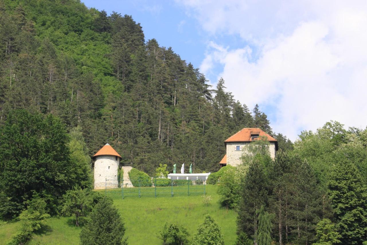 Na Kopitarjevi Hotel Lasko Bagian luar foto